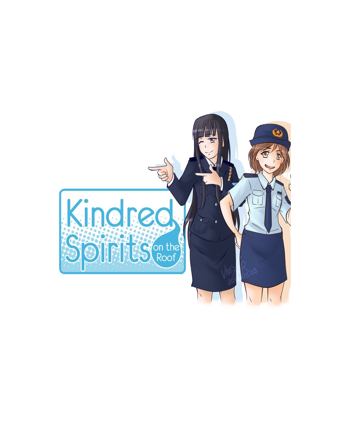 Kindred Spirits on the Roof Steam Key GLOBAL